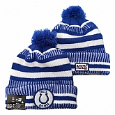 Indianapolis Colts Team Logo Knit Hat YD (1),baseball caps,new era cap wholesale,wholesale hats